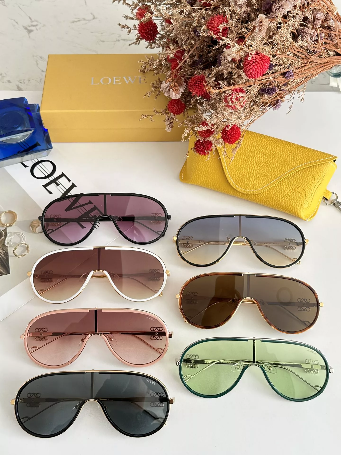 loewe aaa qualite lunettes de soleil s_12b34361